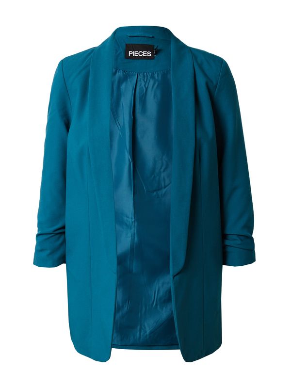 PIECES PIECES Блейзър 'Bosella'  тюркоазен