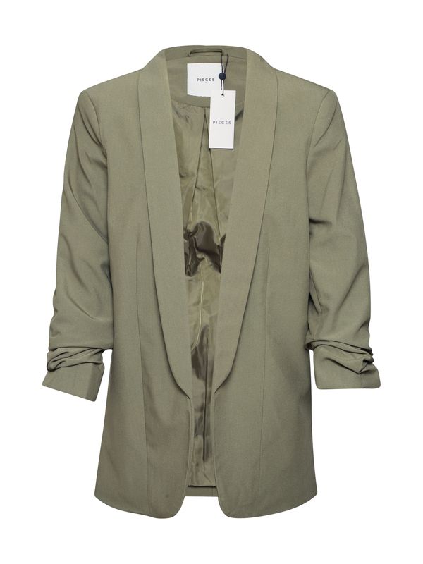 PIECES PIECES Блейзър 'BOSELLA'  зелено