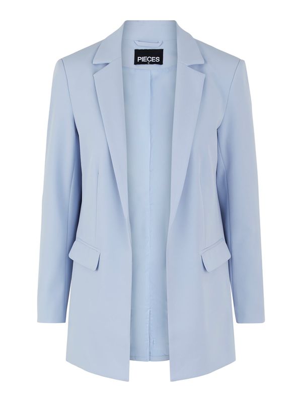 PIECES PIECES Блейзър 'PCBOZZY'  синьо