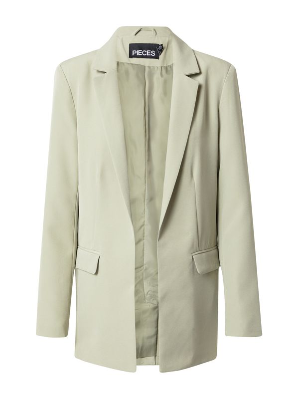 PIECES PIECES Блейзър 'PCBOZZY'  светлозелено