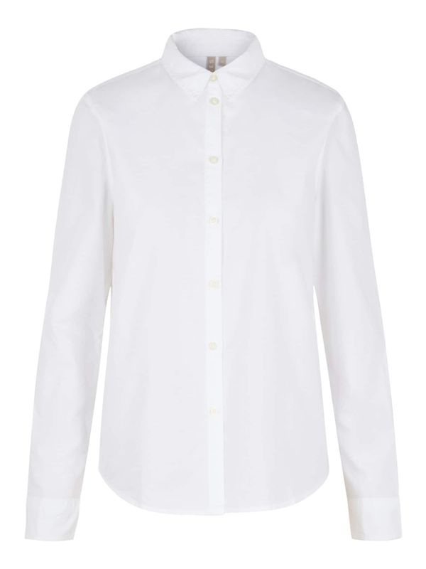 PIECES PIECES Блуза 'Irena'  бяло