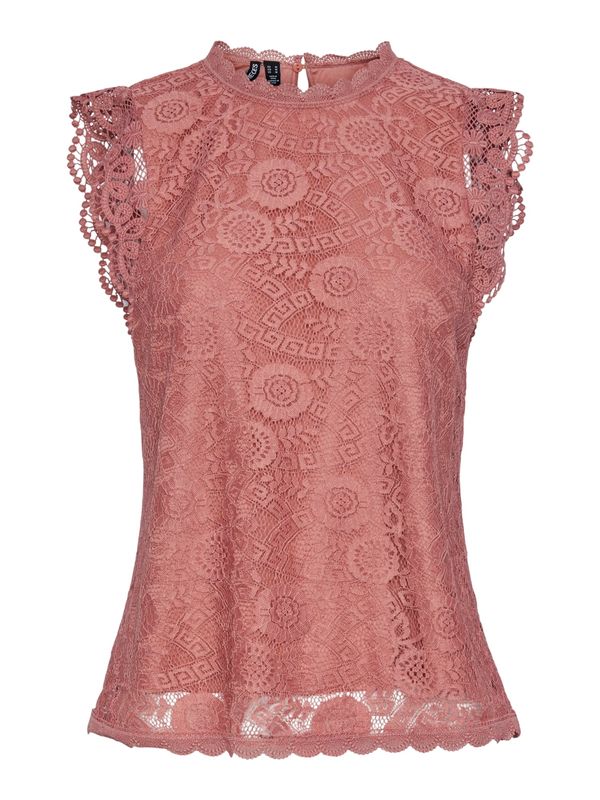 PIECES PIECES Блуза 'OLLINE'  малина