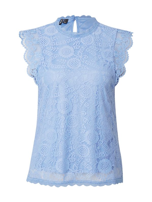 PIECES PIECES Блуза 'Olline'  светлосиньо