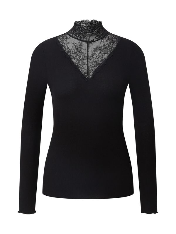 PIECES PIECES Блуза 'Siri'  черно