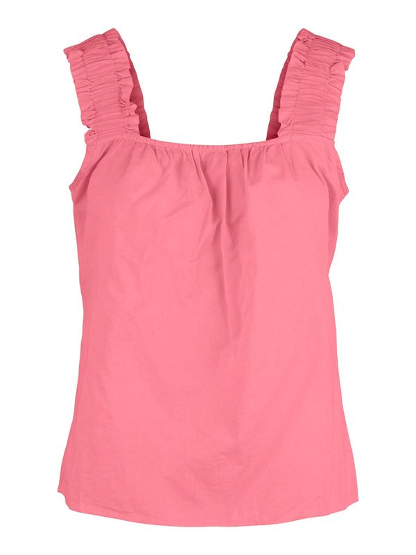 PIECES PIECES Блуза  светлорозово