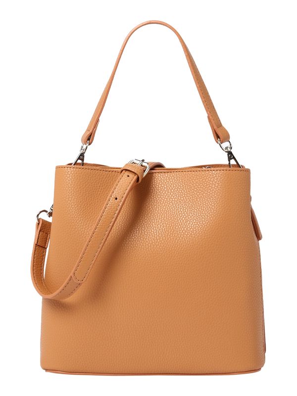 PIECES PIECES Чанта за през рамо 'MONY'  коняк