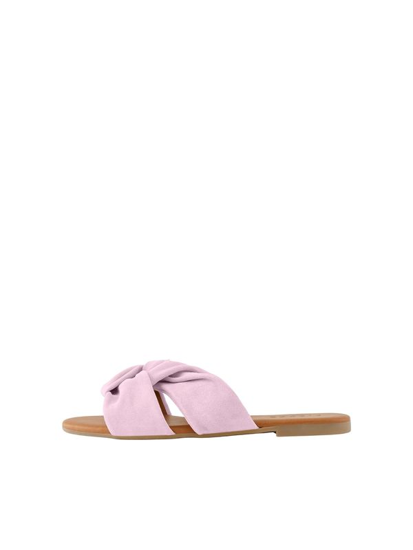 PIECES PIECES Чехли 'Visana'  слива