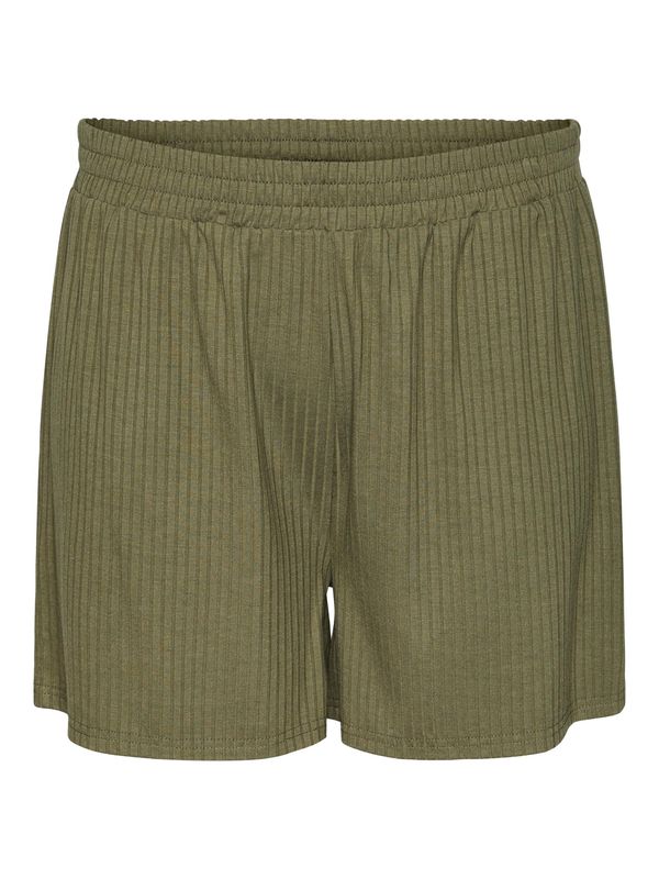 PIECES Curve PIECES Curve Панталон 'Kylie'  маслина