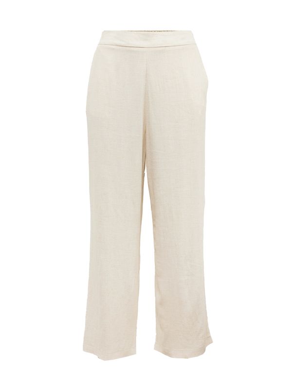 PIECES Curve PIECES Curve Панталон 'VINSTY'  бежово