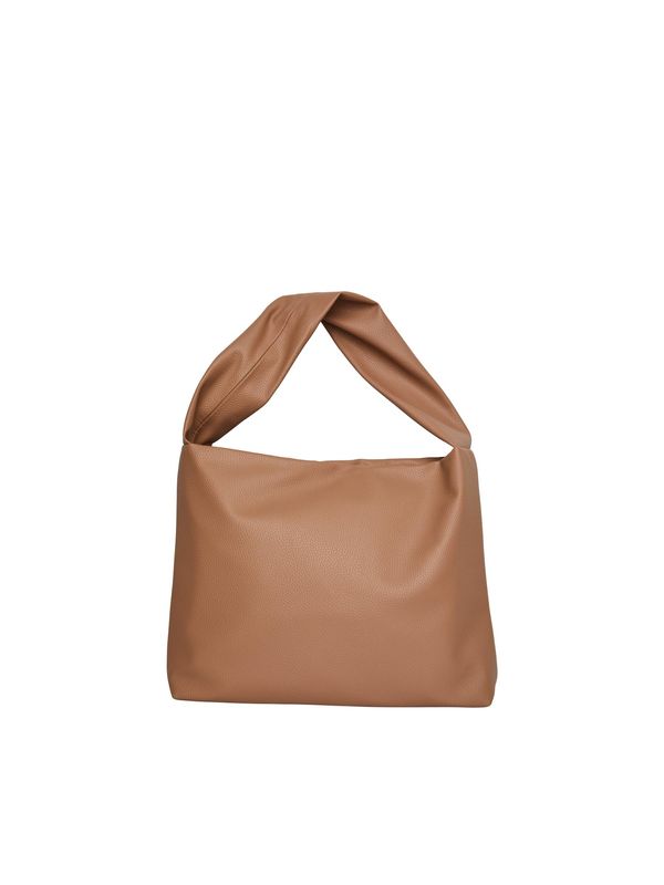 PIECES PIECES Дамска чанта 'ALLINA'  светлокафяво