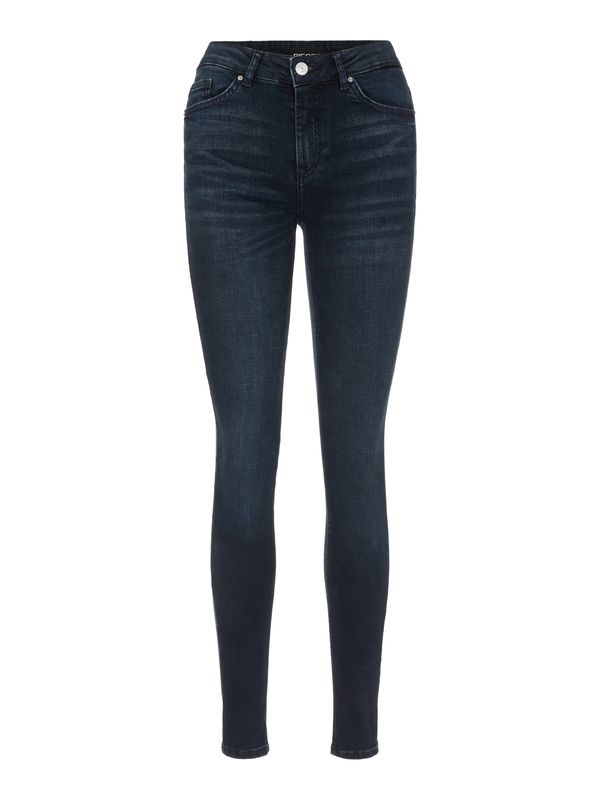 PIECES PIECES Дънки 'Delly'  тъмносиньо