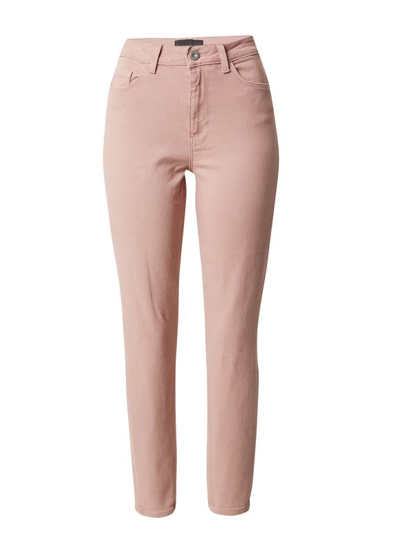 PIECES PIECES Дънки 'KESIA'  пепел от рози