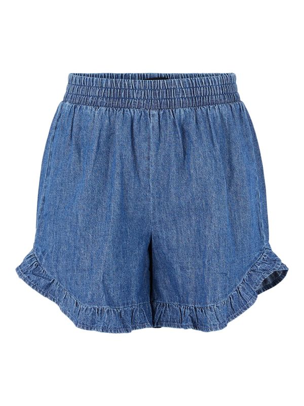 PIECES PIECES Дънки  син деним