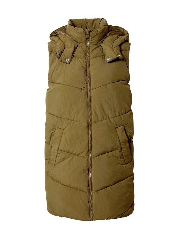 PIECES PIECES Елек 'Jamilla'  маслина