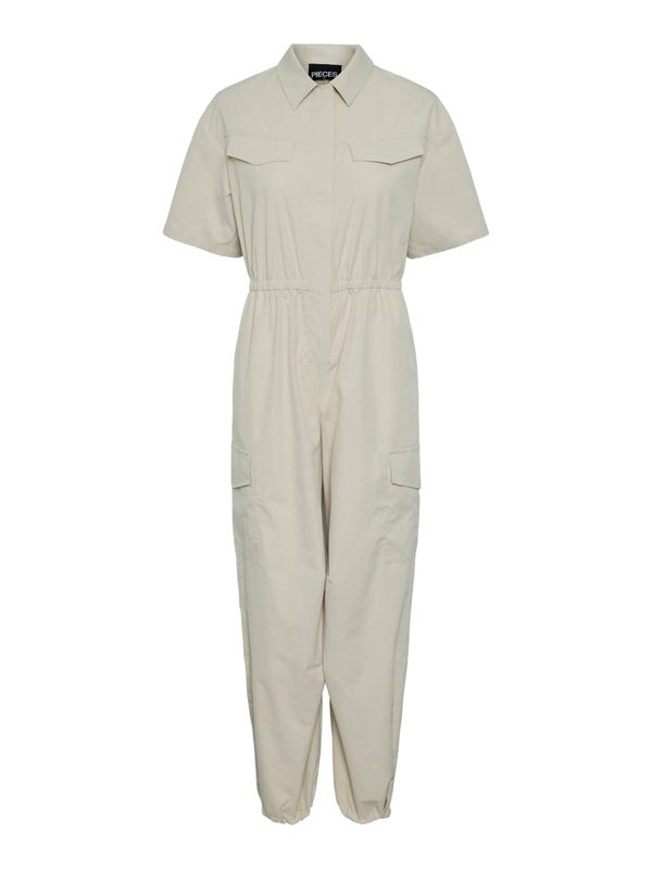 PIECES PIECES Гащеризон 'FIBBE'  бежово