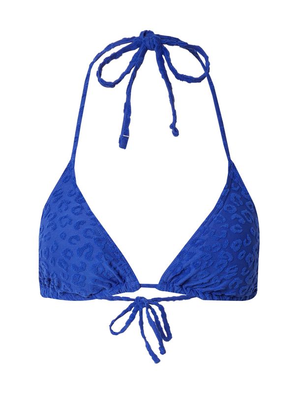 PIECES PIECES Горнище на бански 'ANYA'  синьо