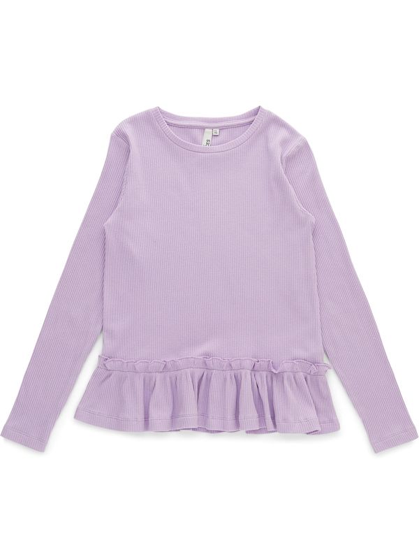 Pieces Kids Pieces Kids Тениска 'Hazel'  лавандула