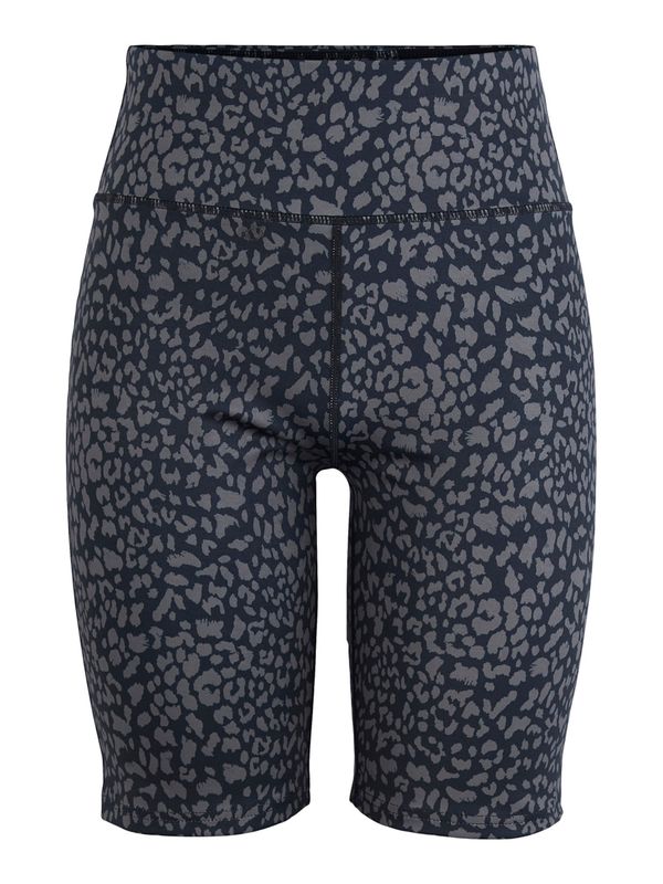 PIECES PIECES Клин 'Axa'  нейви синьо / сиво