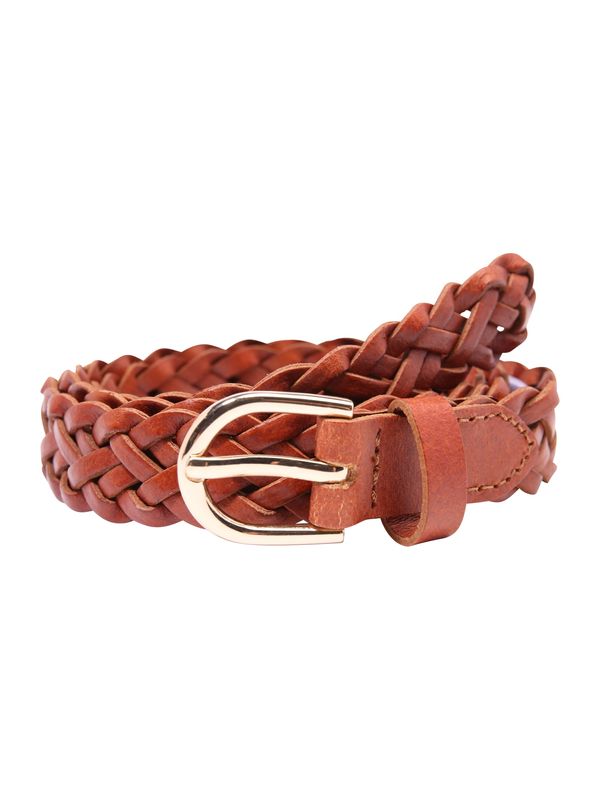 PIECES PIECES Колан 'Avery'  коняк