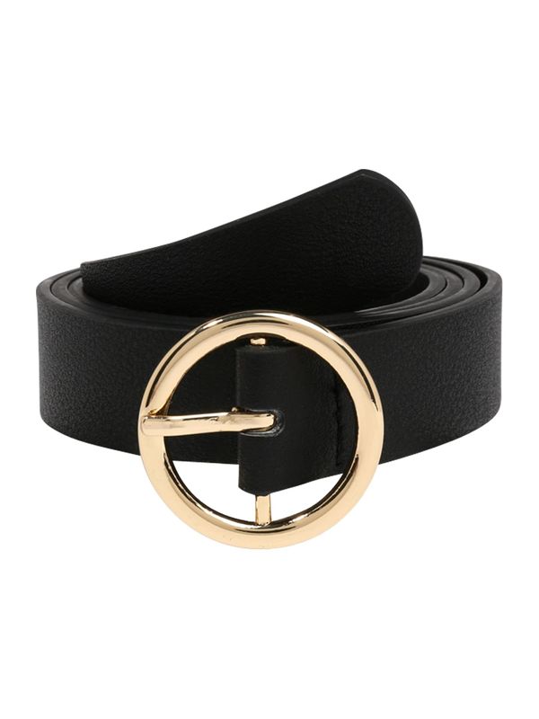 PIECES PIECES Колан 'Bonna'  черно