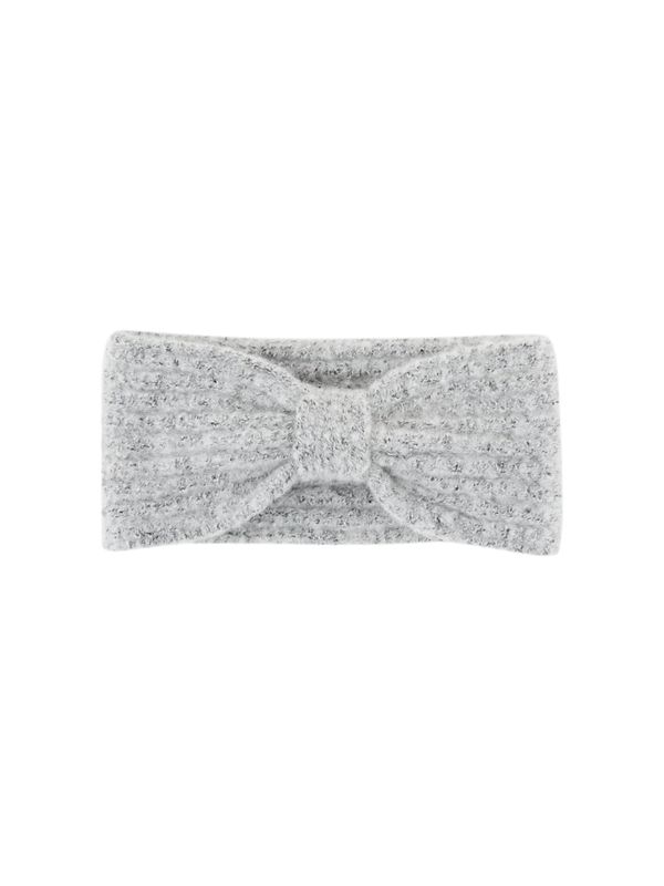 PIECES PIECES Лента за чело 'PYRON'  сиво