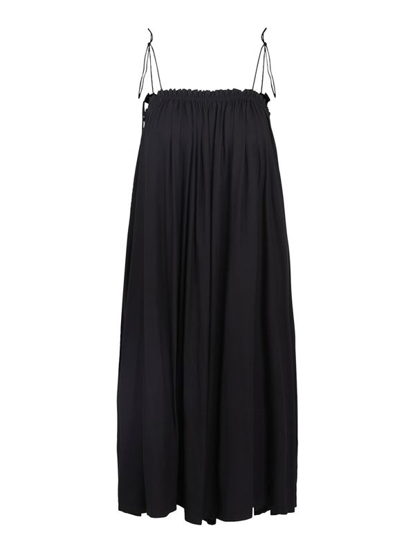 PIECES PIECES Лятна рокля 'Glinda'  черно