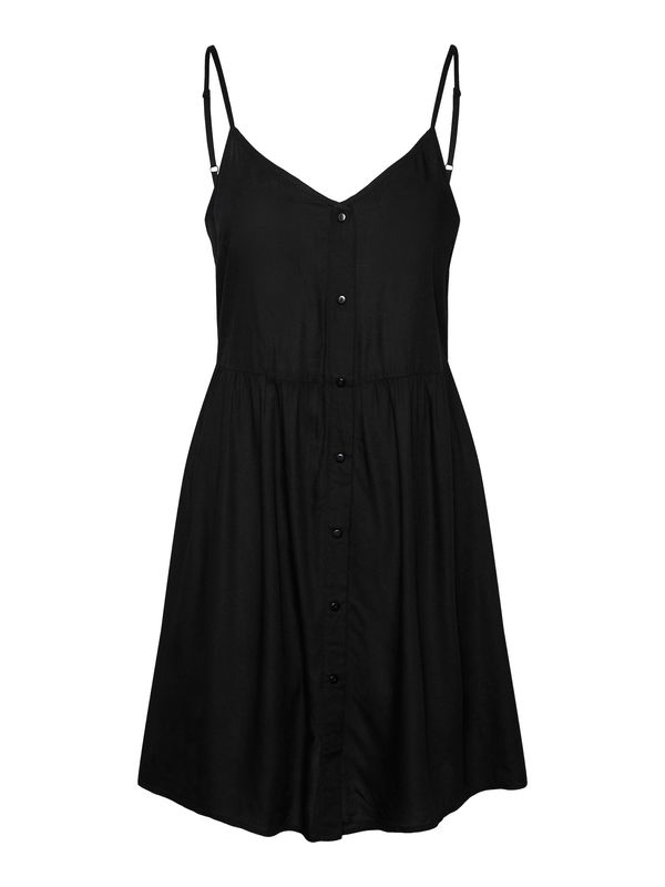 PIECES PIECES Лятна рокля 'Tala'  черно