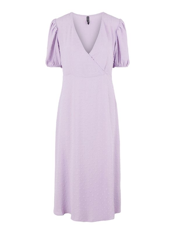 PIECES PIECES Лятна рокля 'Vivi'  светлолилаво