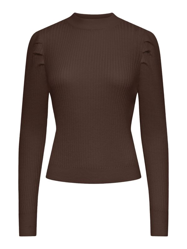 Pieces Maternity Pieces Maternity Тениска 'NIKA'  шоколад