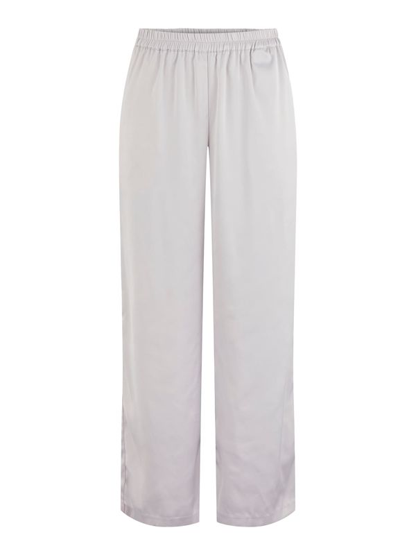 PIECES PIECES Панталон 'Asla'  светлосиво