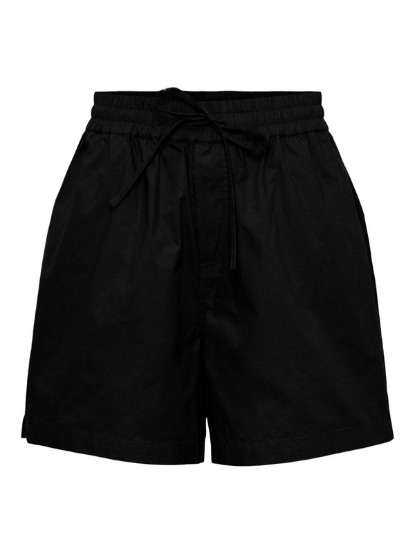 PIECES PIECES Панталон 'Ava'  черно