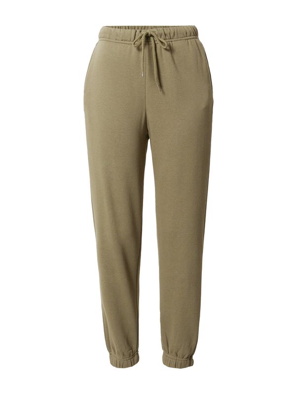 PIECES PIECES Панталон 'Chilli'  каки