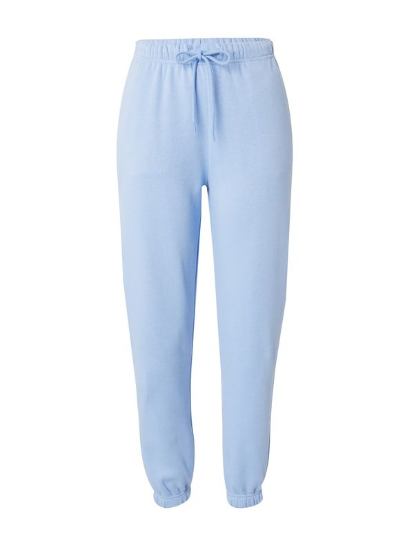 PIECES PIECES Панталон 'CHILLI'  светлосиньо