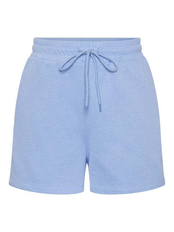 PIECES PIECES Панталон 'Chilli'  светлосиньо