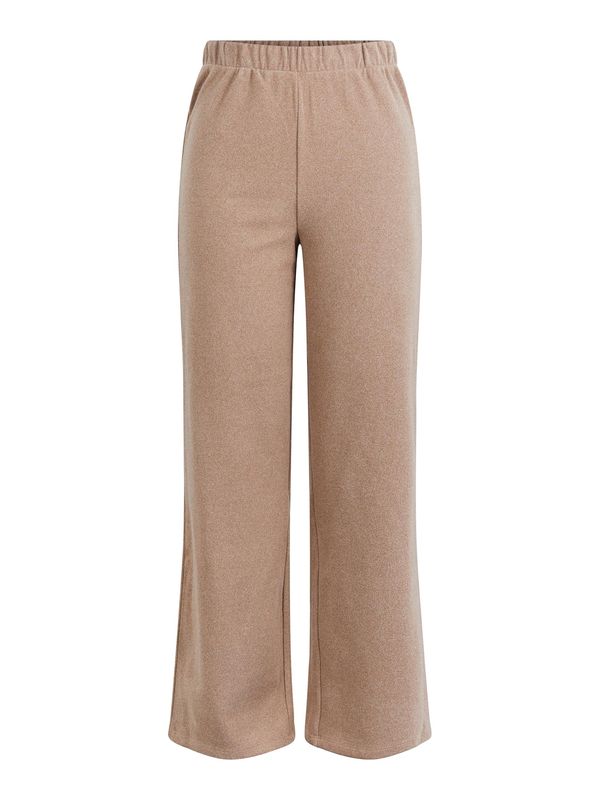 PIECES PIECES Панталон 'Flex'  светлокафяво