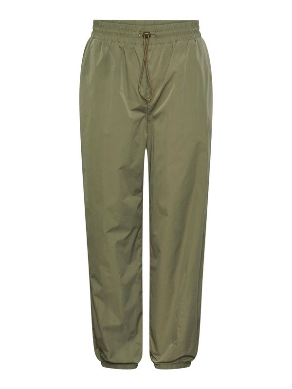 PIECES PIECES Панталон 'FRADINA'  маслина