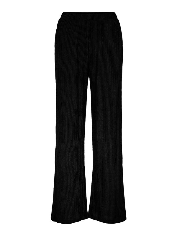 PIECES PIECES Панталон 'Kaya'  черно