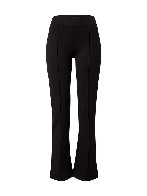 PIECES PIECES Панталон 'Klara'  черно