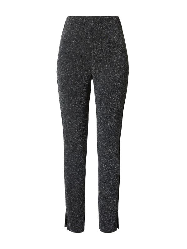 PIECES PIECES Панталон 'LINA'  черно