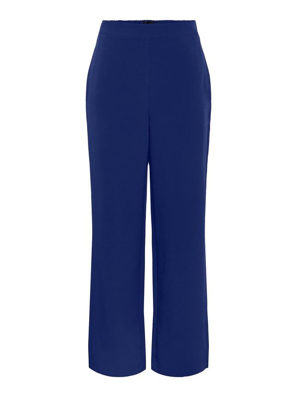 PIECES PIECES Панталон 'PCBOZZY'  кралско синьо