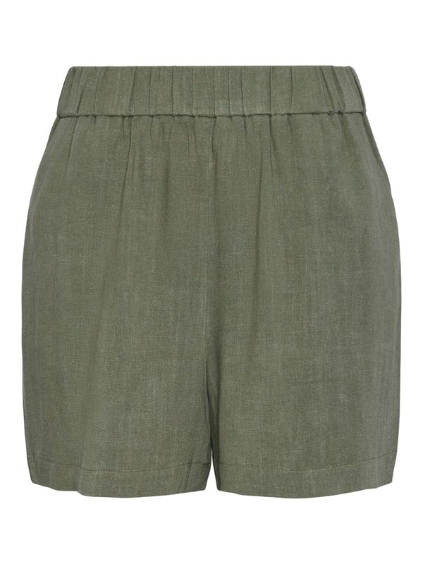 PIECES PIECES Панталон 'VINSTY'  маслина