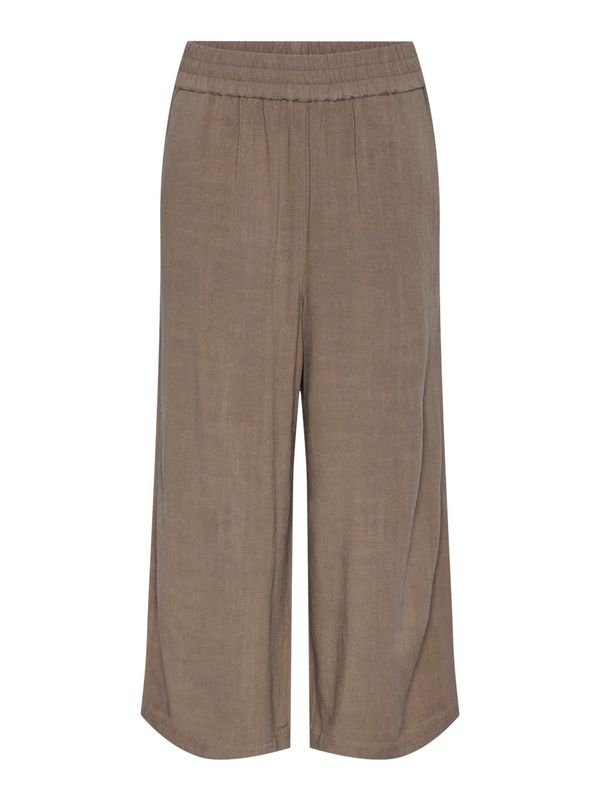 PIECES PIECES Панталон 'Vinsty'  мока