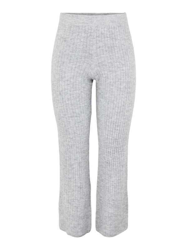 Pieces Petite Pieces Petite Панталон 'Niola'  сиво