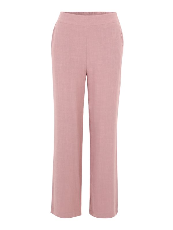 Pieces Petite Pieces Petite Панталон 'VINSTY'  пепел от рози