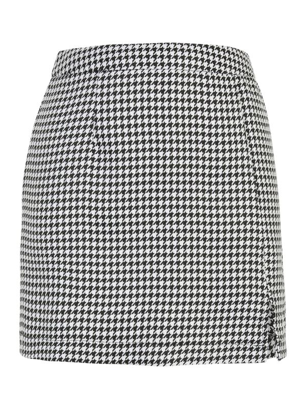 Pieces Petite Pieces Petite Пола  черно / бяло