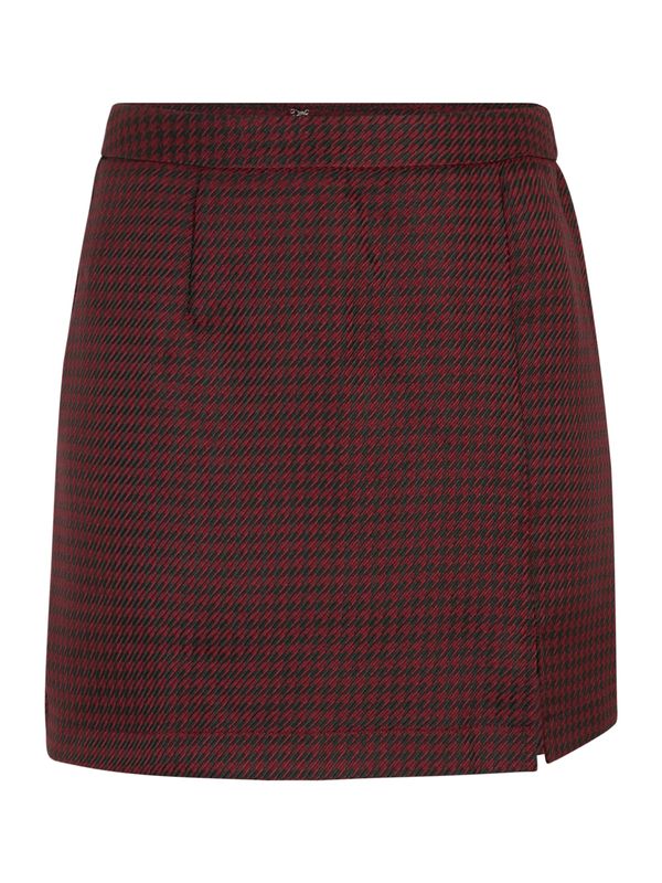 Pieces Petite Pieces Petite Пола  винено червено / черно