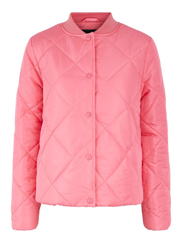 Pieces Petite Pieces Petite Преходно яке 'Bee'  розе