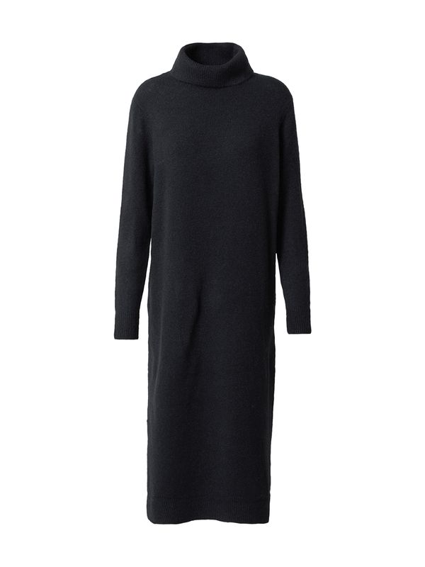 PIECES PIECES Плетена рокля 'Juliana'  черно