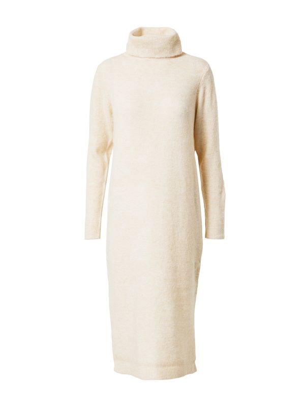 PIECES PIECES Плетена рокля 'Juliana'  екрю