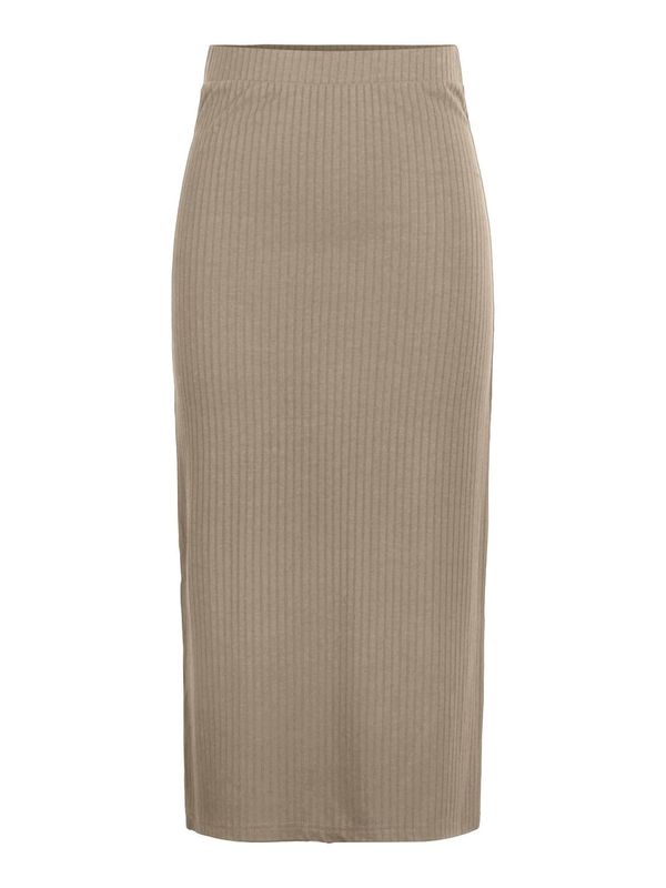 PIECES PIECES Пола 'Kylie'  телесен цвят